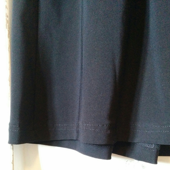 Evan-Picone Little Black Dress, Size 12 - Picture 10 of 12